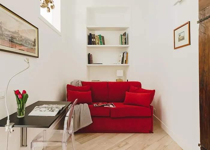 Domus Degli Angeli Apartment