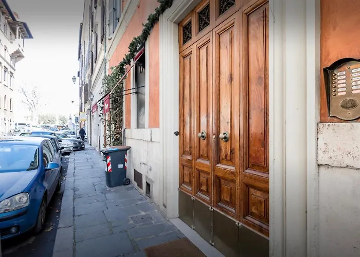 Apartment Domus Degli Angeli Rom