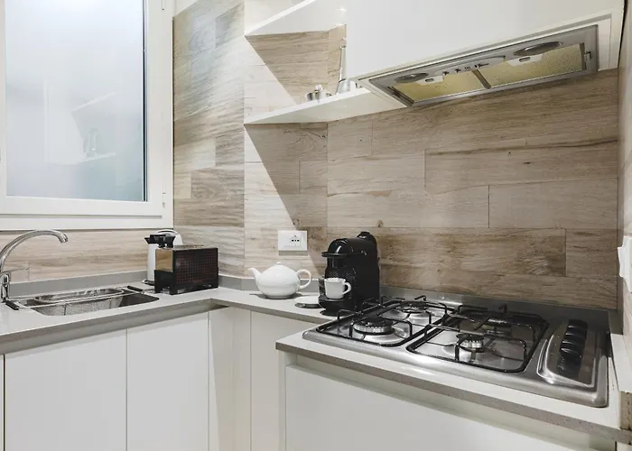 Apartment Domus Degli Angeli Rom