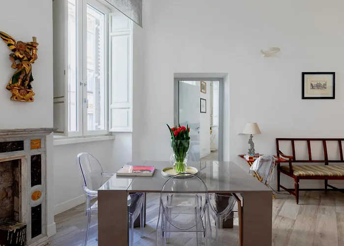Apartment Domus Degli Angeli *