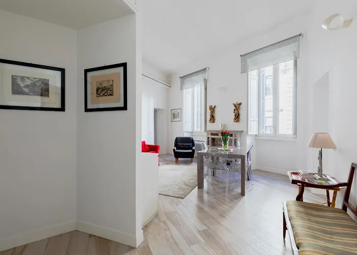 Domus Degli Angeli Apartment Rom