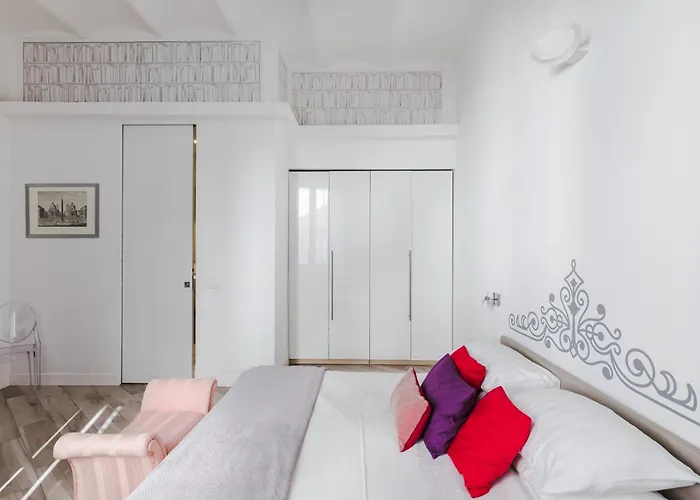 Apartment Domus Degli Angeli Rom