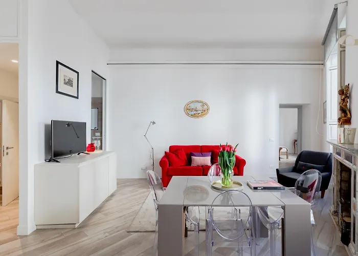Apartment Domus Degli Angeli Rom
