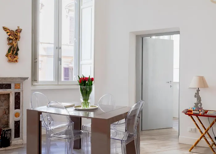 Domus Degli Angeli Apartment